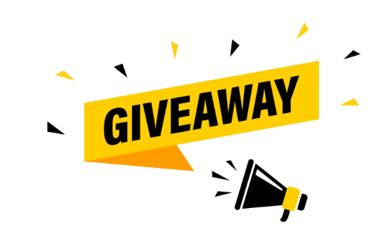 Giveaway