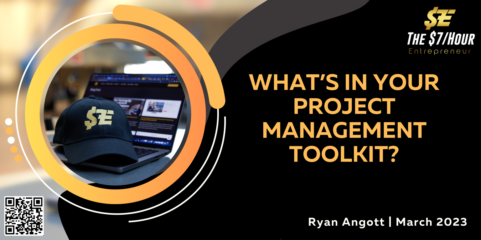 What’s in Your Project Management Toolkit